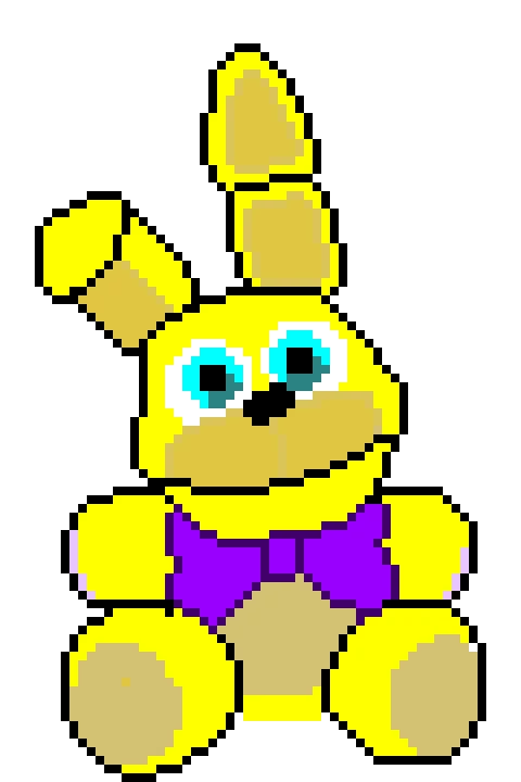 golden-bonnie-plush-message-credit-to-pixeltiger13