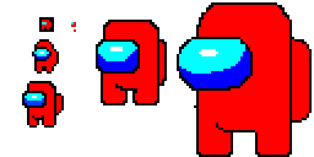 64 bits 32 bits 16 bits 8 bits 4 bits 2 bits 1 bit