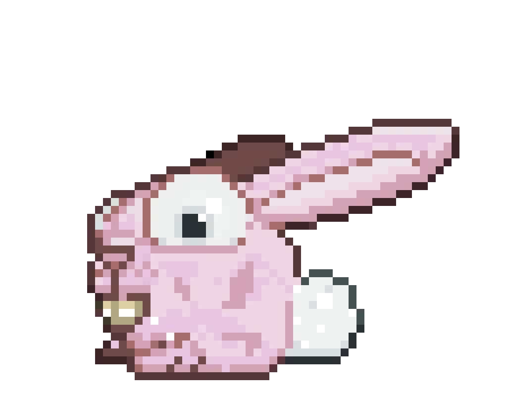 terraria lepus hes an animal contest