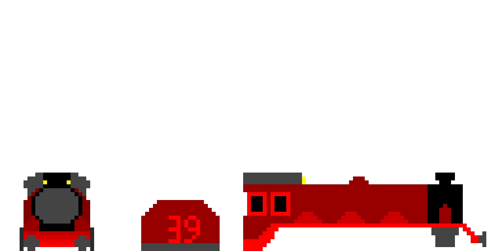 the forgotten remains of the 39th engine jay