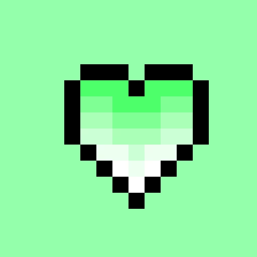 glxssy mist here is heart for you because you made a heart meeee thanks