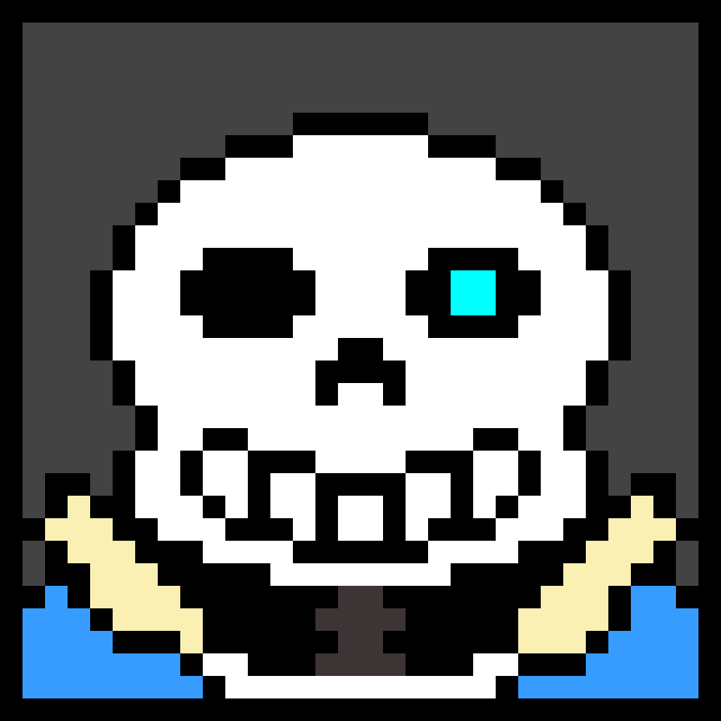 And A 32 By 32 Profile Pic Pixel Art