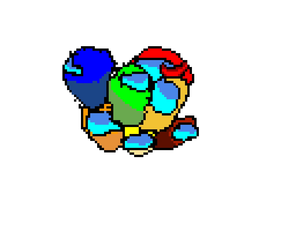 kinda sus ARTWORK OF AMONG US -CREDIT TO INNER SLOTH-