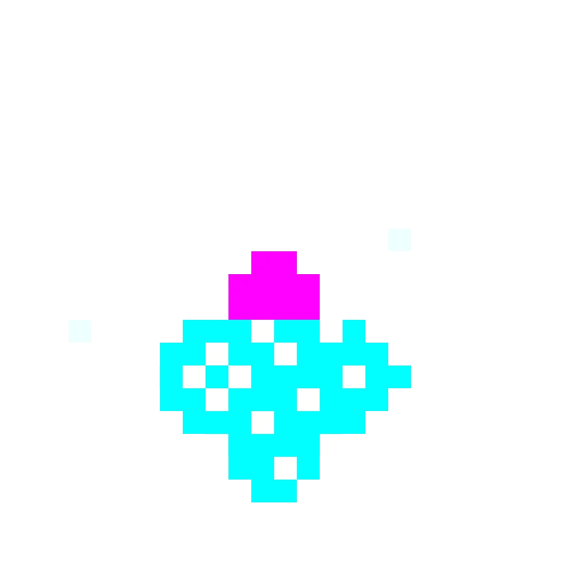 inverted strawbary inspired by morgakl9079