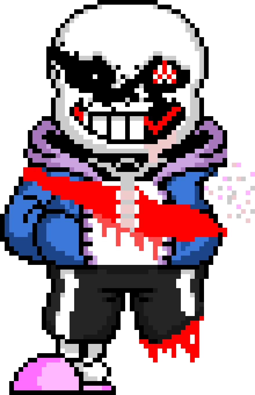 sh-should&rsquo;ve reset,  Last breath, phase 2