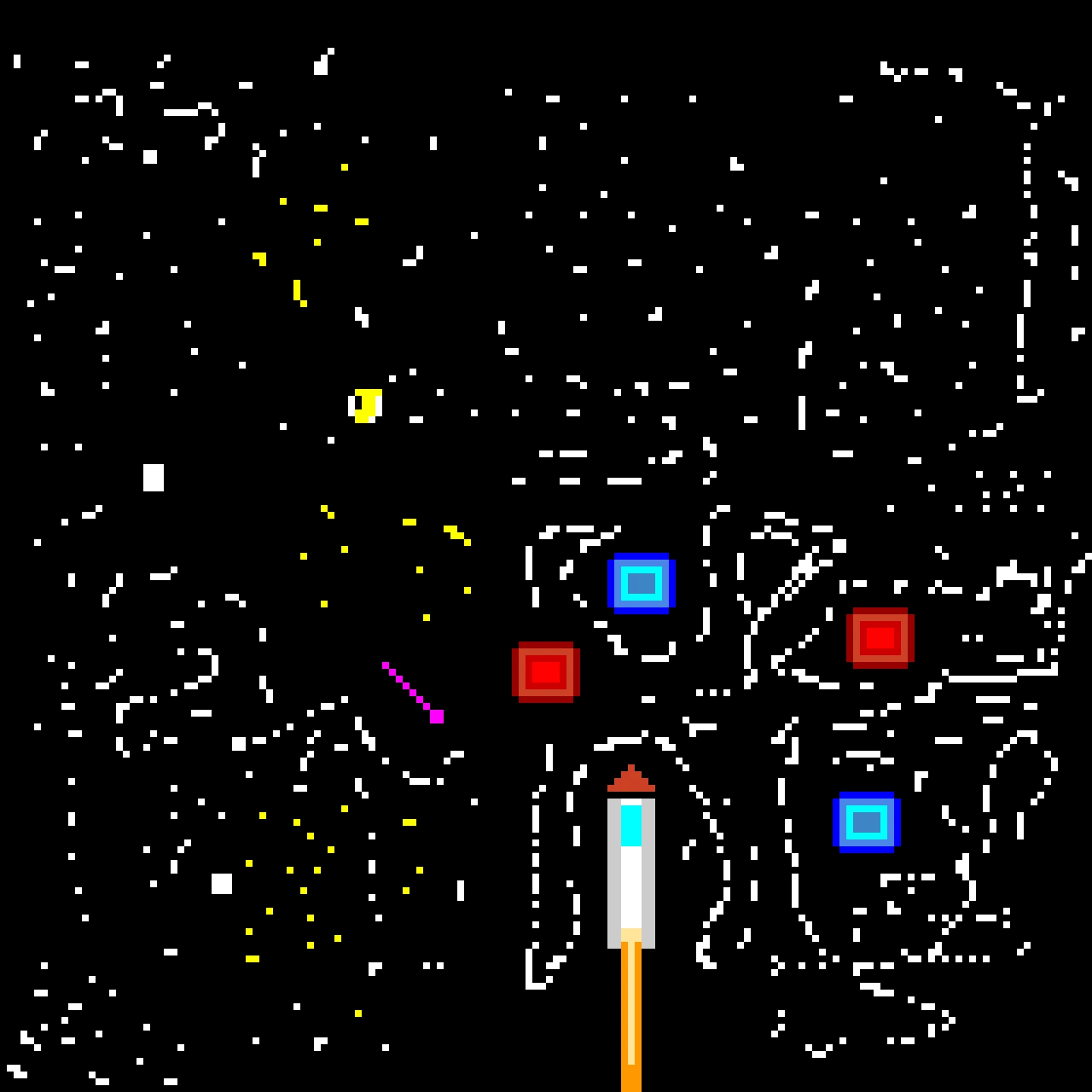 space because of nasa artemis