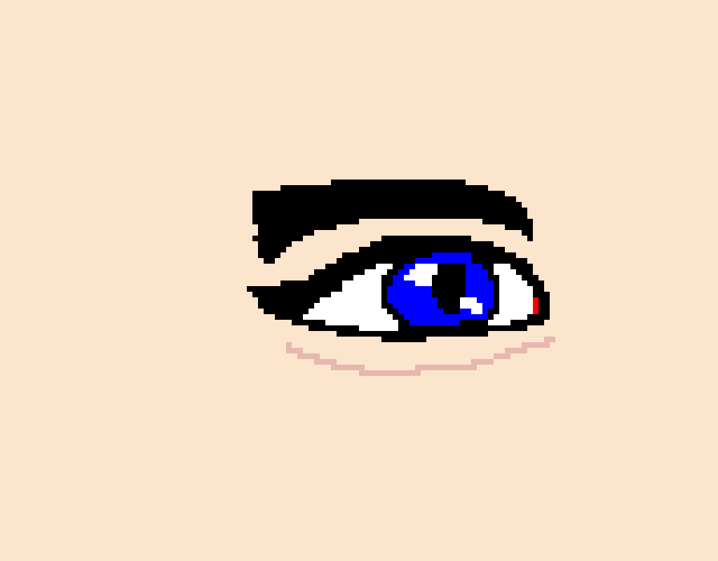 Premium Vector | Pixel anime colorful eyes for retro game design set green