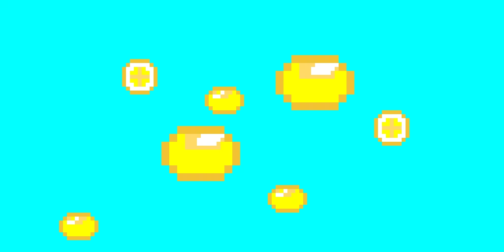 the most pointless pixel art ever