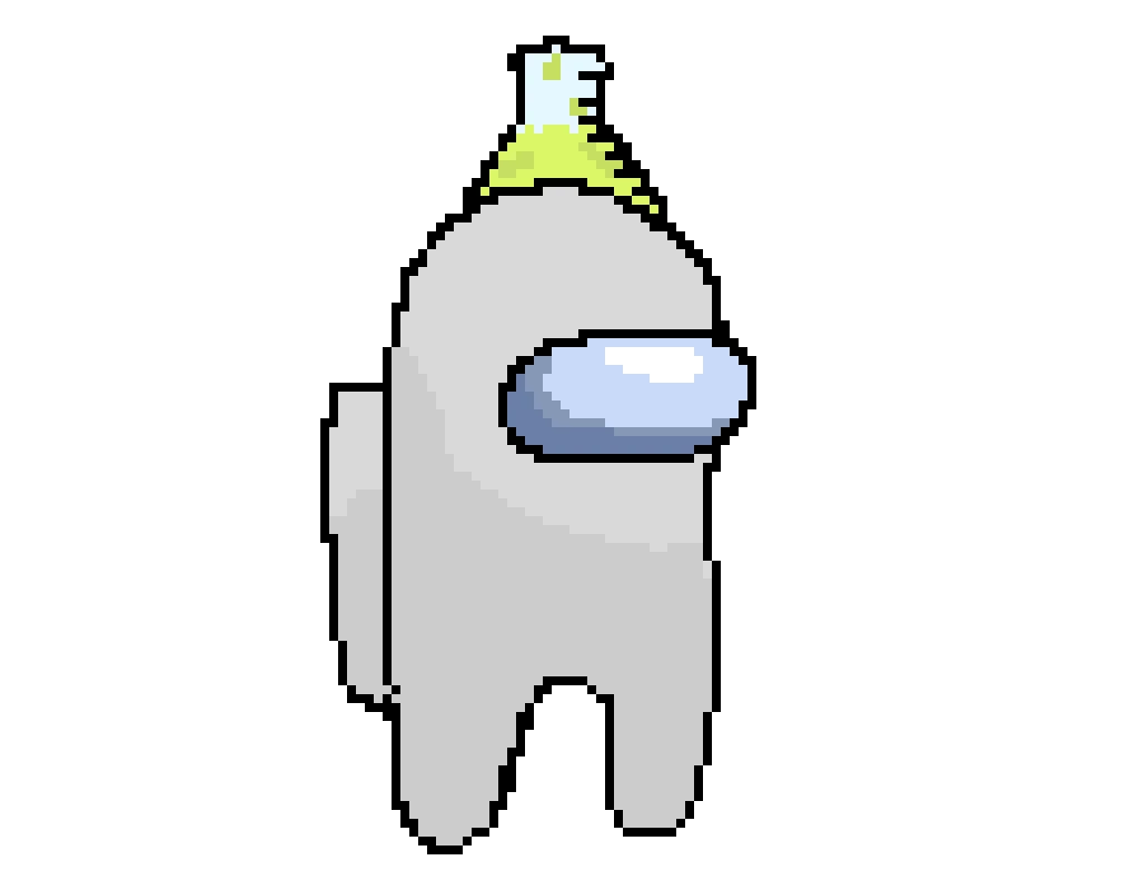 beaker hat friend idea