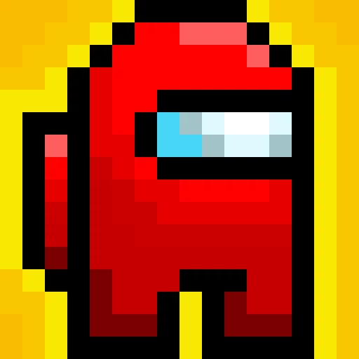 he is small but very shaded