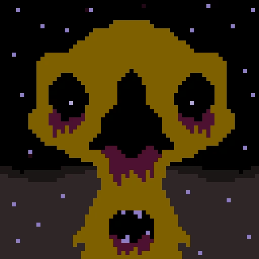 pudding face darkest night