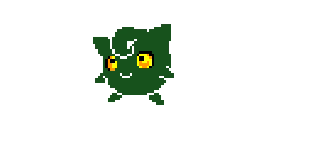 inverted Jigglypuff credit to cindersakurapuffs0 comment what Pokemon I should do inverted next
