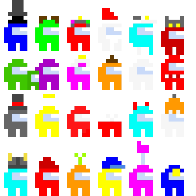 who is the imposter credit to joshuaburkhart3