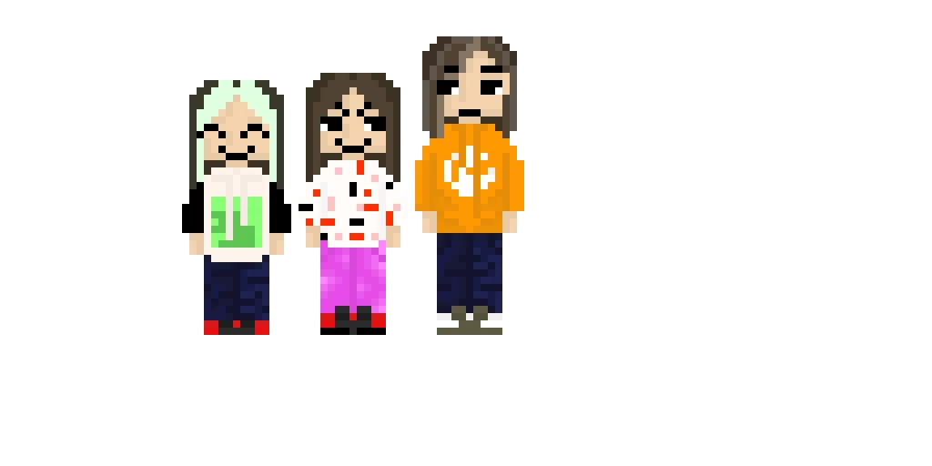 me and my friends guess which ones me