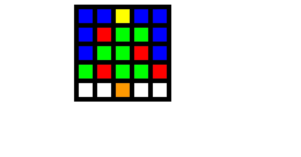 christmas tree 5x5 rubik rsquo s cube design