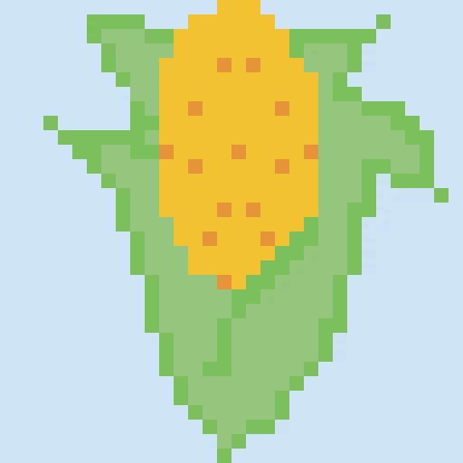 it rsquo s corn a big lump with knobs