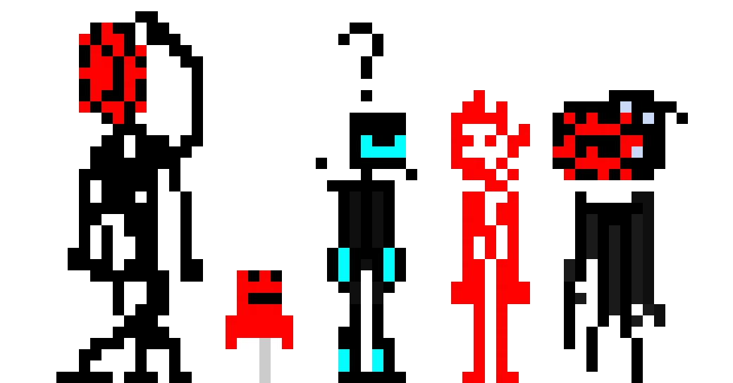 the bois get terrariad contest