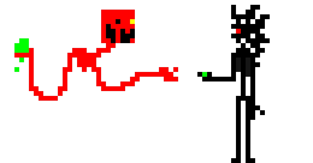 unamed and rob but hungry get terrariad contest