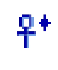 inverted ankh credit to tensorihashire