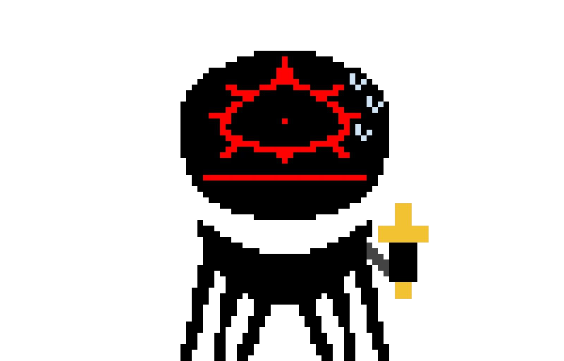 pov: shape fears you