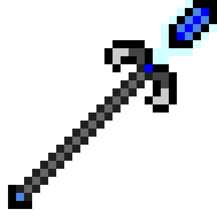 septer with space stone