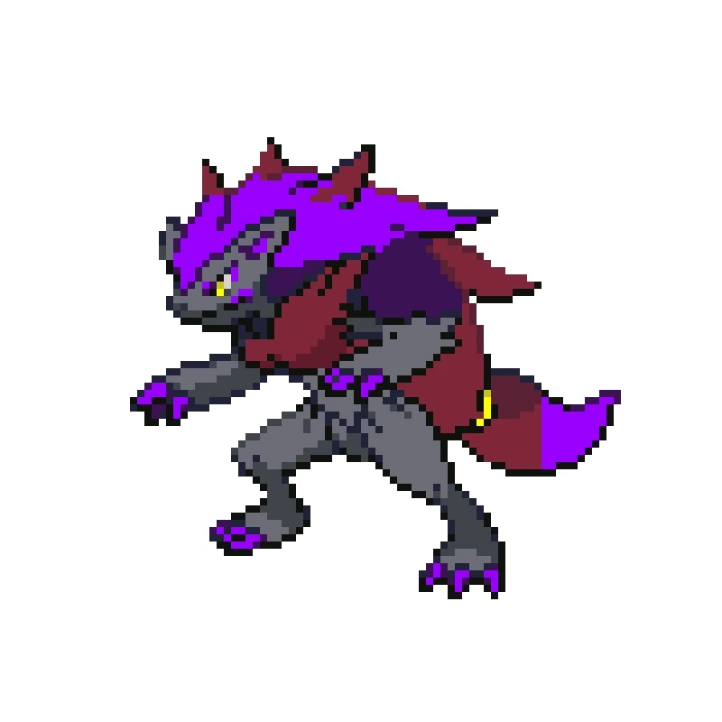 shiny zoroark