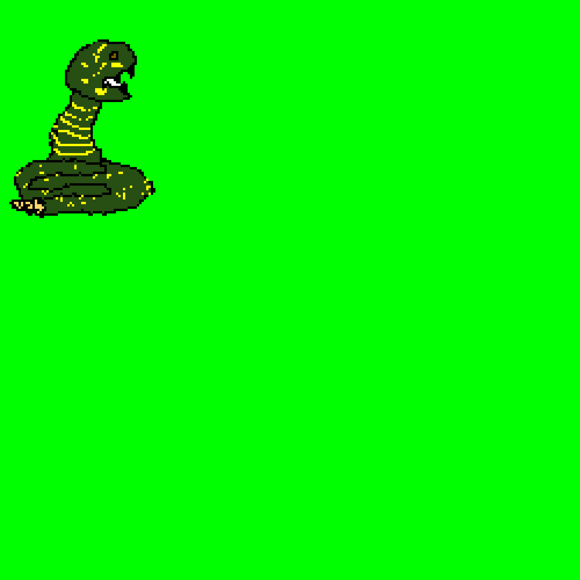 snake sprite