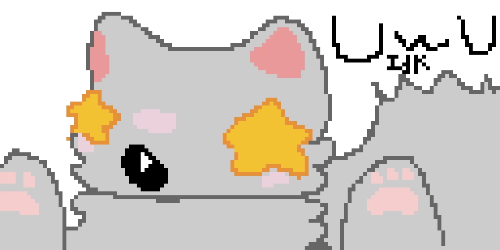 this cat do be amazed