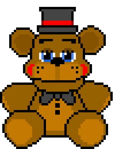 toy freddy plush