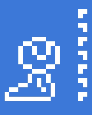 blueprint pudding face