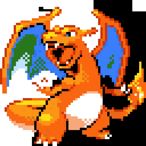 charizard contest