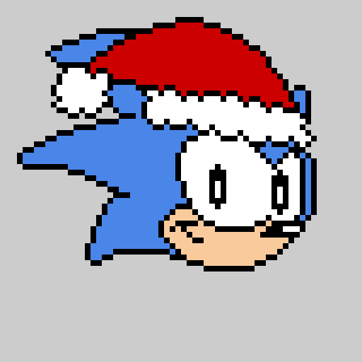 Christmas Sonic(contest)