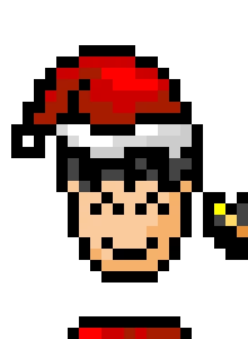 christmas in recroom