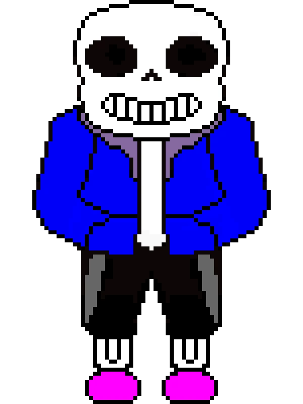 Classic Sans Model