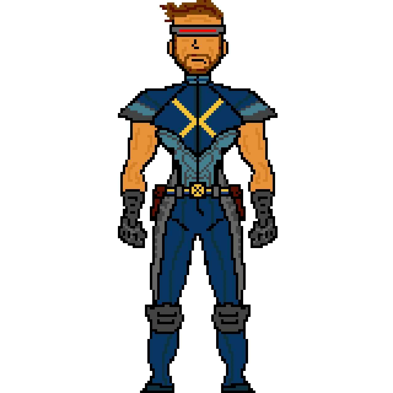 cyclops x men future