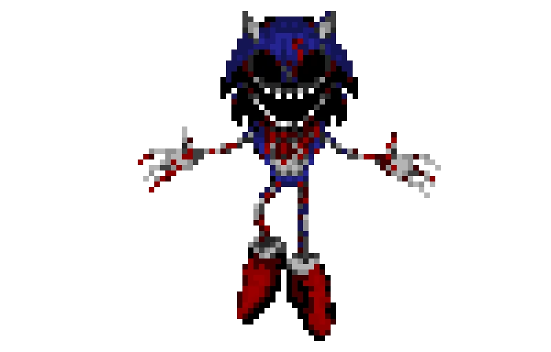 exe black sun act 2 fnf