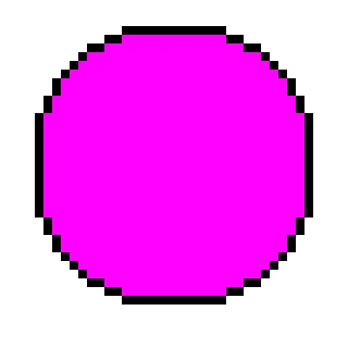 Hyper Rainbow Circle