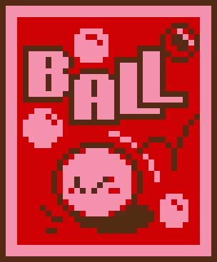 Kirby Ball Ability