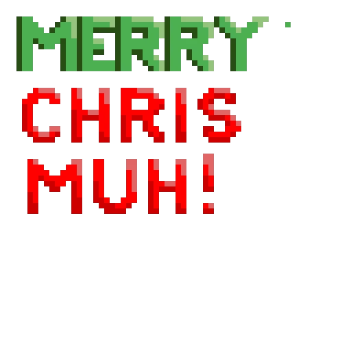 merry chrismuh
