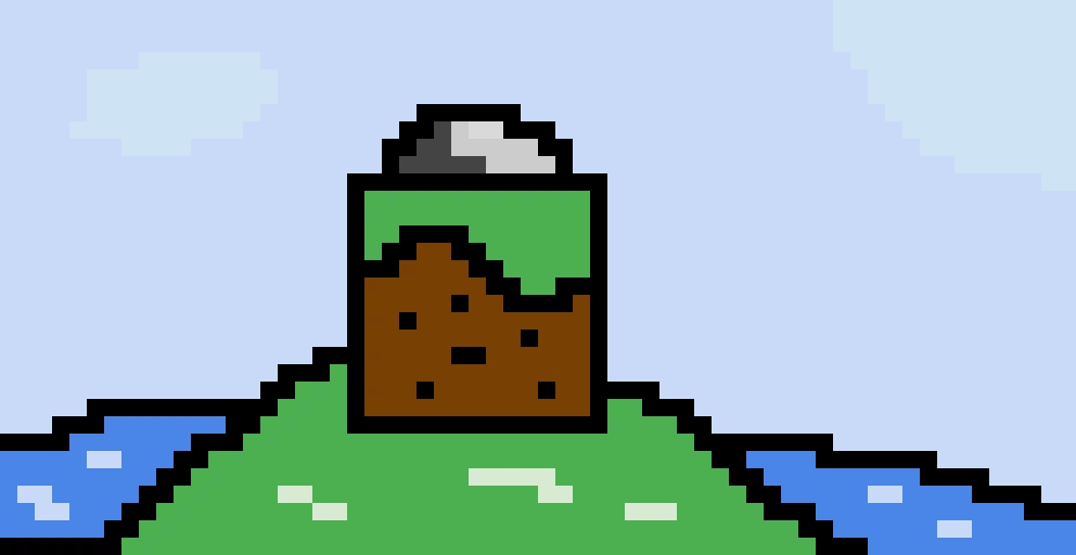 My Block ( claycraft )