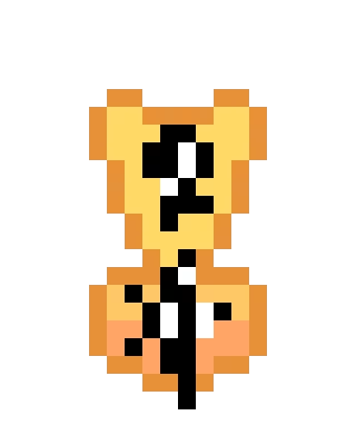 new pudding face clone