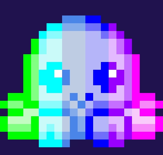 Remake Ocean Octopus