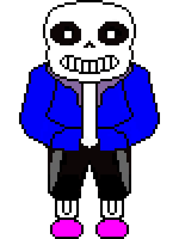 Sans Neutral Emotion