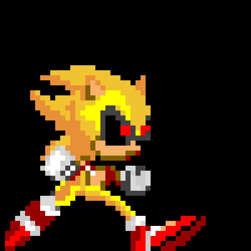 Super sonic.exe