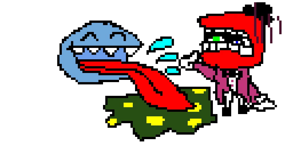 WHY ARE YOU LIKE THIS?