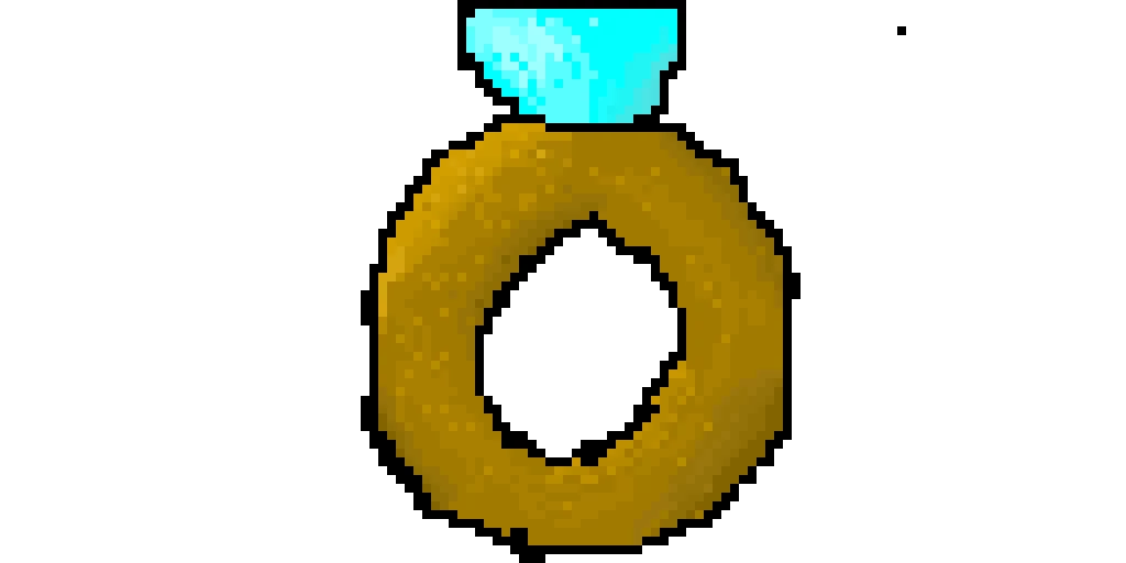 cartoon ring upgraged