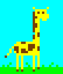 giraffe