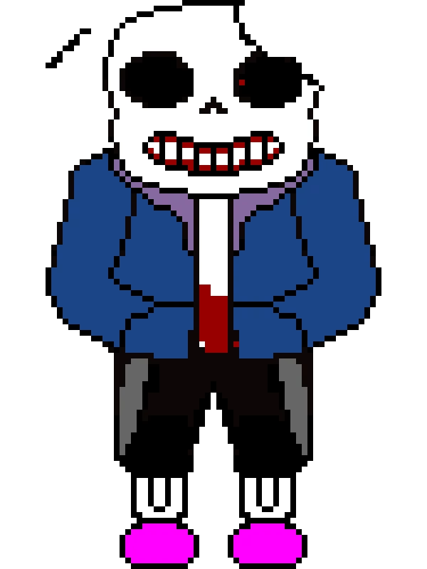 horror sans