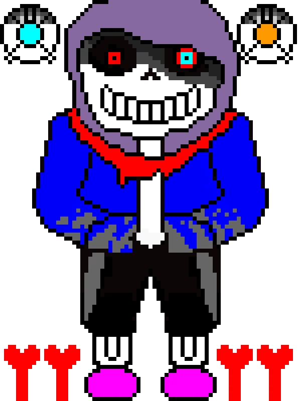 hotland dust sans