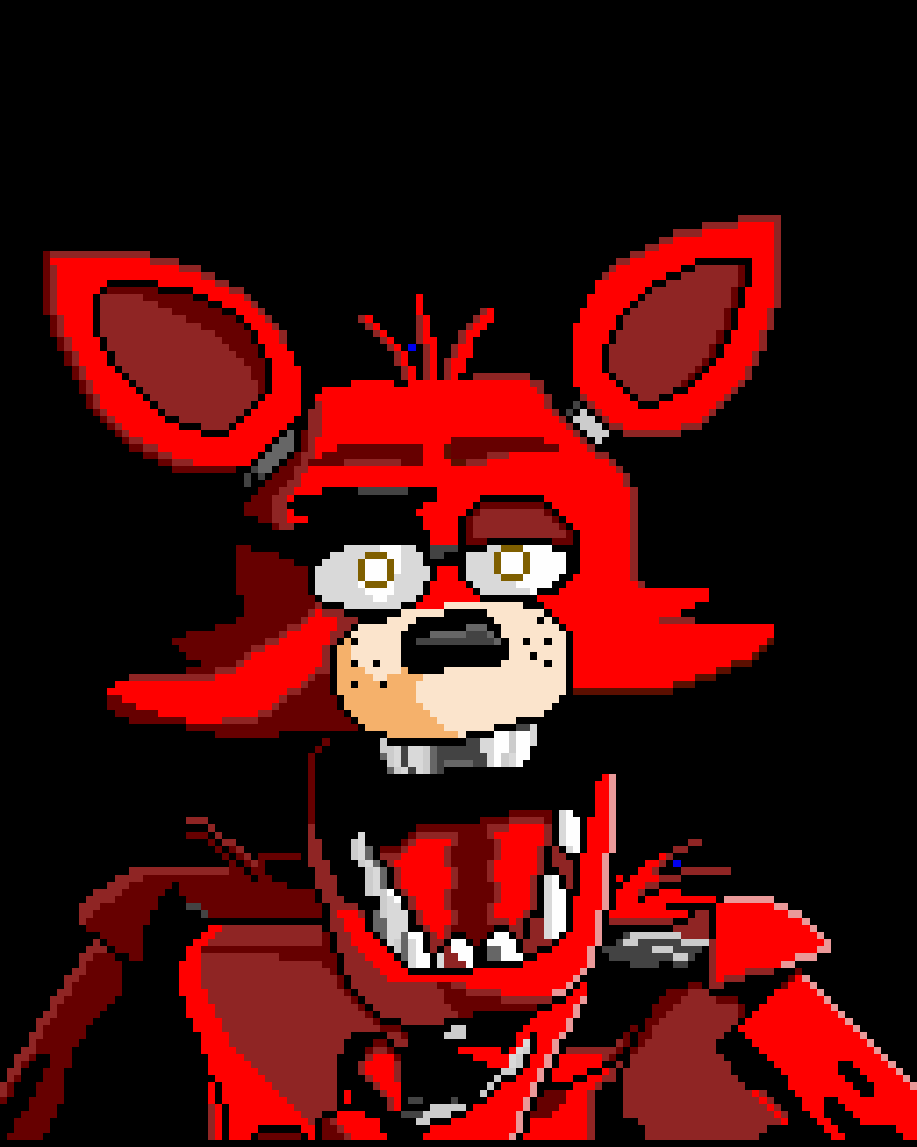 jump scare foxy